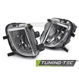 FOG LIGHTS CLEAR fits VW GOLF VI 08-12 / JETTA VI 11-14, Nouveaux produits tuning-tec