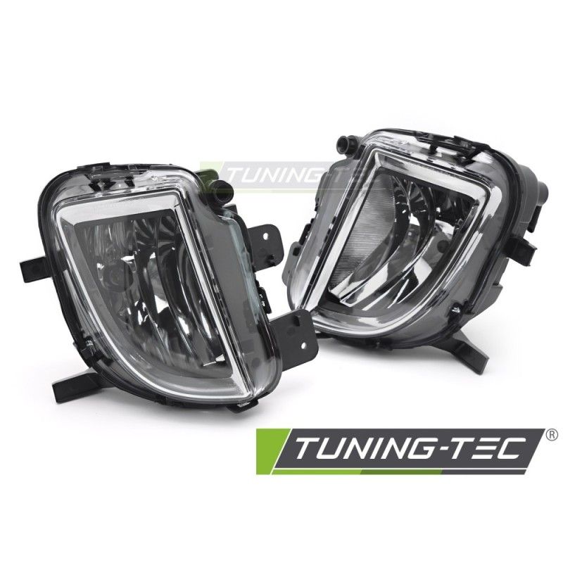 FOG LIGHTS CLEAR fits VW GOLF VI 08-12 / JETTA VI 11-14, Nouveaux produits tuning-tec
