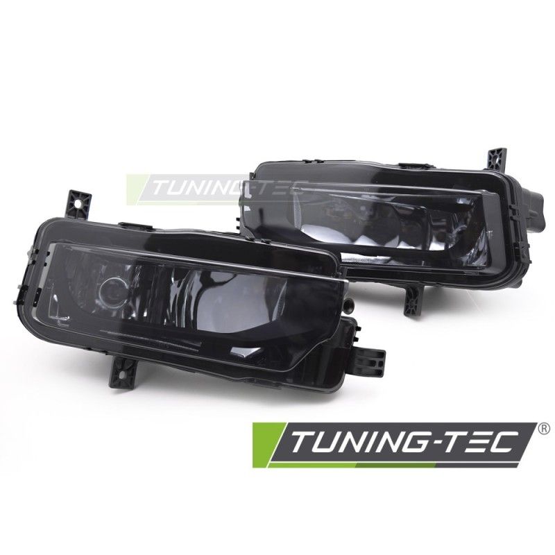 FOG LIGHTS SMOKE fits VW T6 15-19 / VW T6.1 19-24, Nouveaux produits tuning-tec