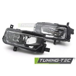FOG LIGHTS CLEAR fits VW T6 15-19 / T6.1 19-24, Nouveaux produits tuning-tec