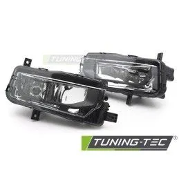 FOG LIGHTS CLEAR fits VW T6 15-19 / T6.1 19-24, Nouveaux produits tuning-tec