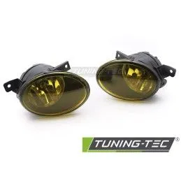 FOG LIGHTS YELLOW fits VW T5 10-15, Nouveaux produits tuning-tec