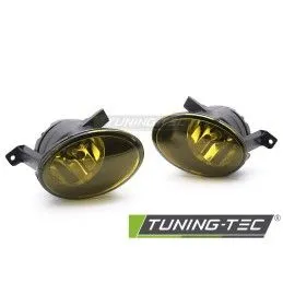 FOG LIGHTS YELLOW fits VW GOLF VI / BEETLE / TIGUAN / UP / TOURAN, Nouveaux produits tuning-tec