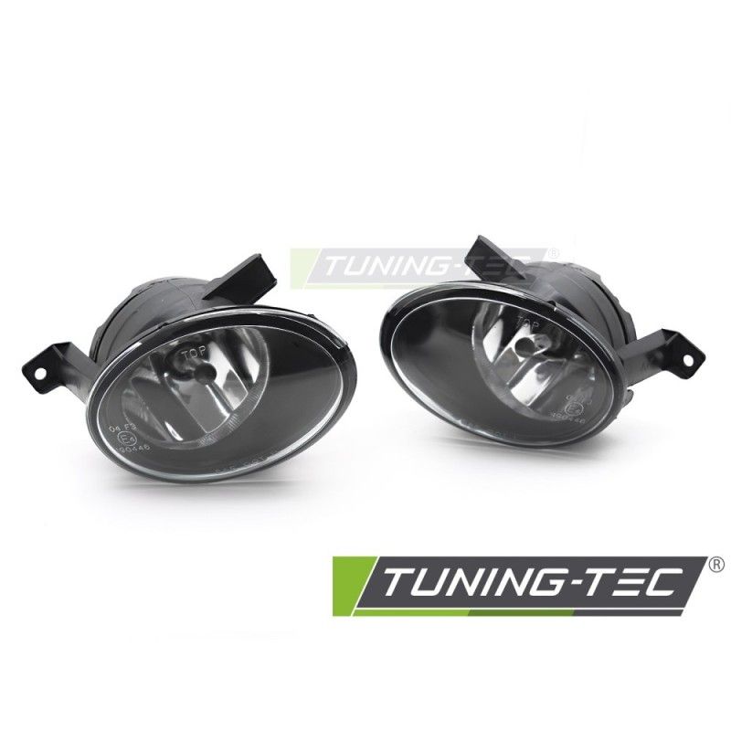 FOG LIGHTS CLEAR fits VW GOLF VI / BEETLE / TIGUAN / UP / TOURAN , Nouveaux produits tuning-tec
