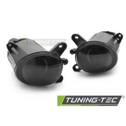 FOG LIGHTS SMOKE fits VW PASSAT B5 3BG 00-05, Nouveaux produits tuning-tec