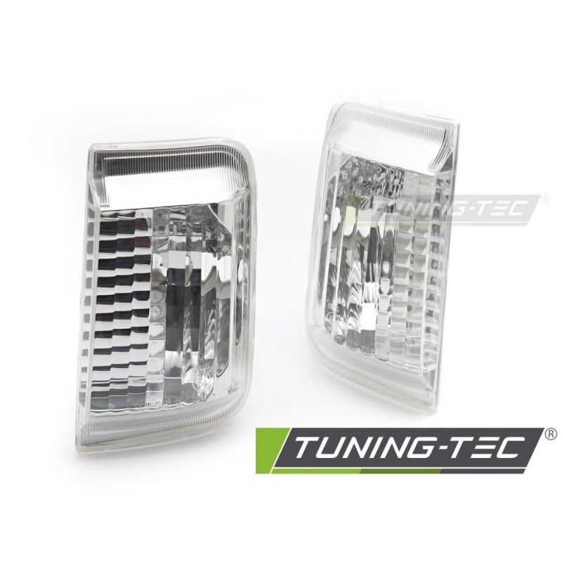 SIDE DIRECTION IN THE MIRROR CLEAR fits FIAT DUCATO 06- / CITROEN JUMPER 06- / PEUGEOT BOXER 06-, Nouveaux produits tuning-tec