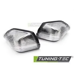 SIDE DIRECTION IN THE MIRROR CLEAR fits VW CRAFTER 06-16 / MERCEDES SPRINTER 06-18, Nouveaux produits tuning-tec