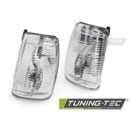 SIDE DIRECTION IN THE MIRROR CLEAR fits FORD TRANSIT 13-, Nouveaux produits tuning-tec