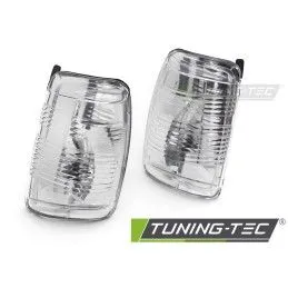 SIDE DIRECTION IN THE MIRROR CLEAR fits FORD TRANSIT 13-, Nouveaux produits tuning-tec