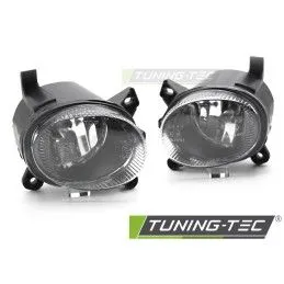FOG LIGHTS CLEAR fits VW PASSAT CC 08-12 AUDI A1 / A4 / A5 / A6 / Q3, Nouveaux produits tuning-tec