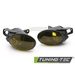 FOG LIGHTS YELLOW fits VW PASSAT B6 3C 05-10 , Nouveaux produits tuning-tec