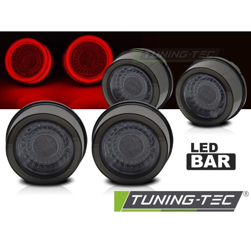 LED TAILIGHTS SMOKE fits FERRARI F355 / F360 , Nouveaux produits tuning-tec LED TAILIGHTS SMOKE fits FERRARI F355 / F360 , Nouveaux produits tuning-tec