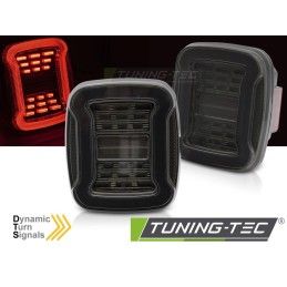 JEEP WRANGLER YJ 91-96 / TJ 96-06 SMOKE LED, Nouveaux produits tuning-tec
