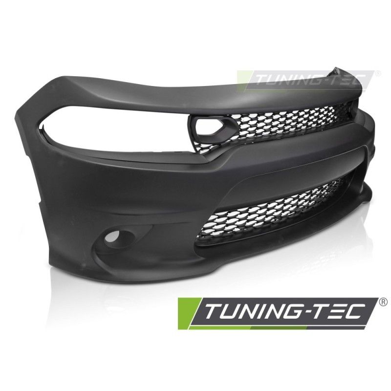 FRONT BUMPER SPORT W/FOG HOLE fits DODGE CHARGER 19-23, Nouveaux produits tuning-tec