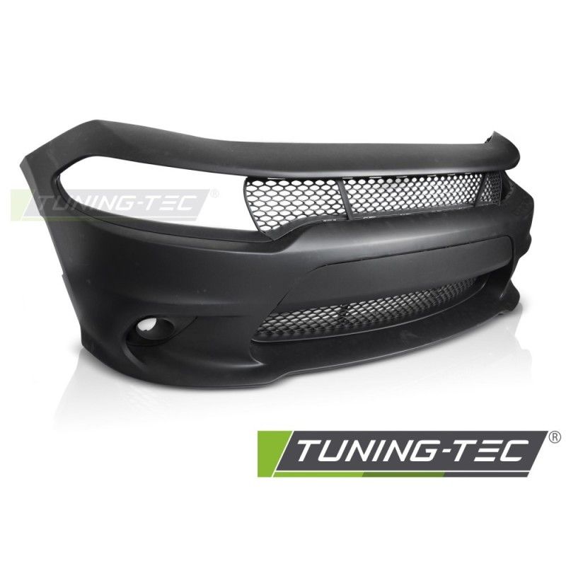 FRONT BUMPER SPORT W/ FOG HOLE fits DODGE CHARGER 14-18, Nouveaux produits tuning-tec FRONT BUMPER SPORT W/ FOG HOLE fits DODGE CHARGER 14-18, Nouveaux produits tuning-tec
