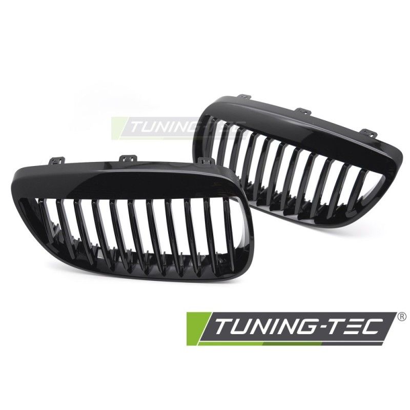 GRILLE GLOSSY BLACK fits BMW E92 / E93 07-10 C/C, Nouveaux produits tuning-tec GRILLE GLOSSY BLACK fits BMW E92 / E93 07-10 C/C, Nouveaux produits tuning-tec
