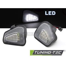 MIRROR PUDDLE LIGHTS LED fist CC, JETTA, PASSAT B7, SCIROCCO, Nouveaux produits tuning-tec