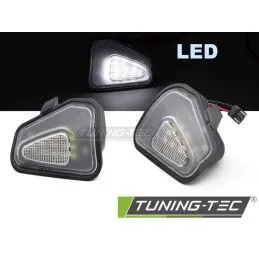MIRROR PUDDLE LIGHTS LED fist CC, JETTA, PASSAT B7, SCIROCCO, Nouveaux produits tuning-tec