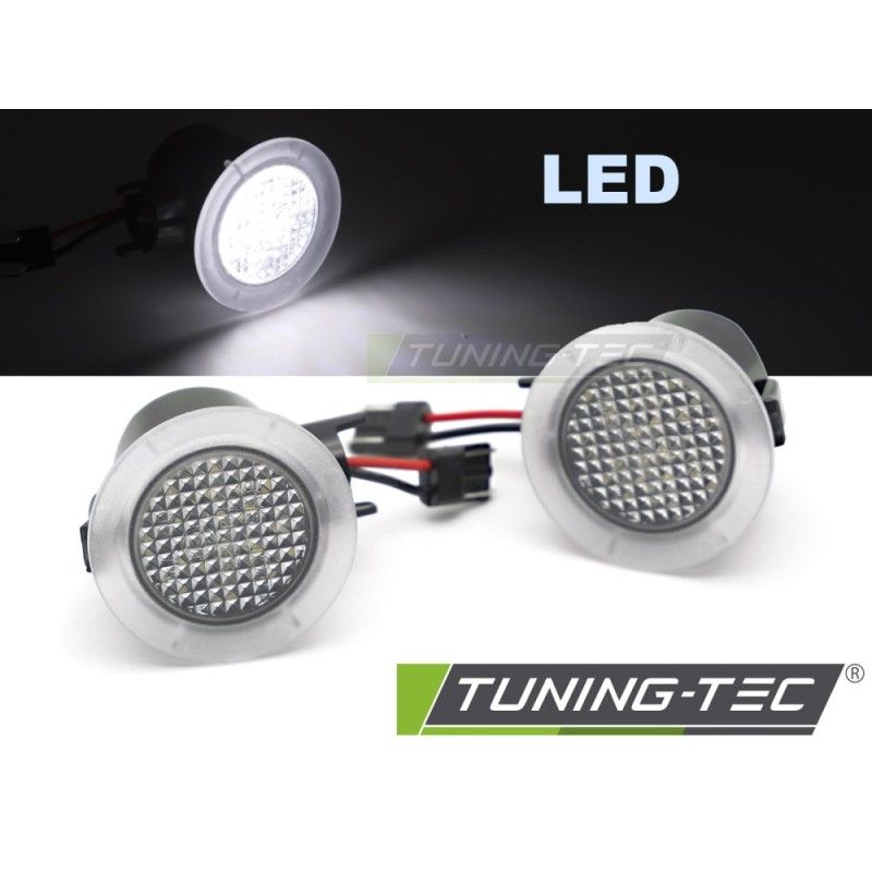 MIRROR PUDDLE LIGHTS LED fist VOLVO XC60 08-17, Nouveaux produits tuning-tec MIRROR PUDDLE LIGHTS LED fist VOLVO XC60 08-17, Nouveaux produits tuning-tec