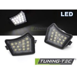 MIRROR PUDDLE LIGHTS LED fist VOLVO C30, C70, S40,S60, S80, V50, V70, Nouveaux produits tuning-tec