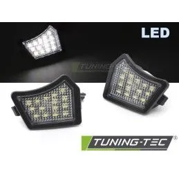 MIRROR PUDDLE LIGHTS LED fist VOLVO C30, C70, S40,S60, S80, V50, V70, Nouveaux produits tuning-tec