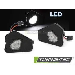 MIRROR PUDDLE LIGHTS LED fist MERCEDES W176 / W202 / W204 / W124 / W212 / W221, Nouveaux produits tuning-tec