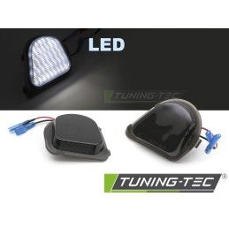 MIRROR PUDDLE LIGHTS LED fits DODGE RAM 10-22, Nouveaux produits tuning-tec