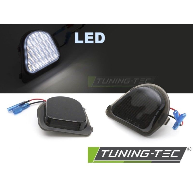 MIRROR PUDDLE LIGHTS LED fits DODGE RAM 10-22, Nouveaux produits tuning-tec MIRROR PUDDLE LIGHTS LED fits DODGE RAM 10-22, Nouveaux produits tuning-tec