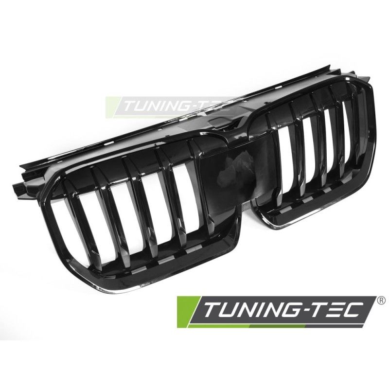 GRILLE GLOSSY BLACK fits BMW X1 U11 22-, Nouveaux produits tuning-tec