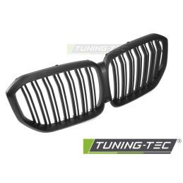 GRILLE SPORT MATT BLACK DOUBLE BAR fits BMW X5 G05 19-22, Nouveaux produits tuning-tec