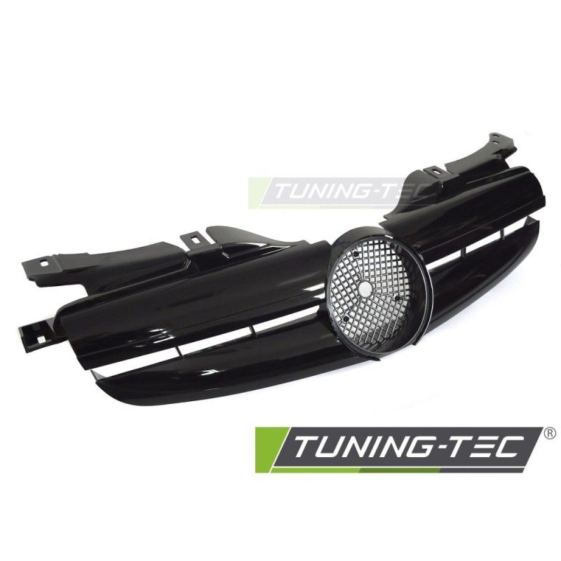 GRILLE SPORT GLOSSY BLACK fits MERCEDES SLK R170 96-04, Nouveaux produits tuning-tec