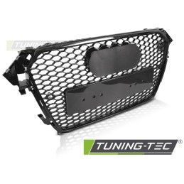 GRILLE SPORT GLOSSY BLACK PDC fits AUDI A4 B8 12-15, Nouveaux produits tuning-tec