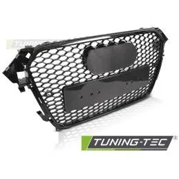 GRILLE SPORT GLOSSY BLACK PDC fits AUDI A4 B8 12-15, Nouveaux produits tuning-tec