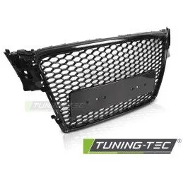 GRILLE SPORT GLOSSY BLACK PDC fits AUDI A4 B8 08-11, Nouveaux produits tuning-tec