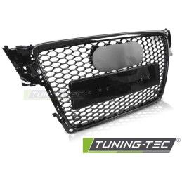GRILLE SPORT GLOSSY BLACK PDC fits AUDI A4 B8 08-11, Nouveaux produits tuning-tec