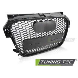 GRILLE SPORT GLOSSY BLACK PDC fits AUDI A1 8X 10-14, Nouveaux produits tuning-tec