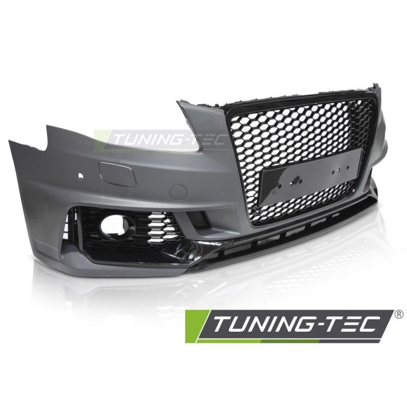 FRONT BUMPER SPORT PDC fits AUDI A4 B8 08-11, Nouveaux produits tuning-tec