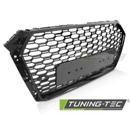 GRILLE SPORT GLOSSY BLACK PDC fits AUDI A4 B9 15-19, Nouveaux produits tuning-tec