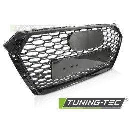 GRILLE SPORT GLOSSY BLACK PDC fits AUDI A4 B9 15-19, Nouveaux produits tuning-tec