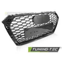 GRILLE SPORT GLOSSY BLACK PDC fits AUDI A4 B9 15-19, Nouveaux produits tuning-tec