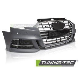 FRONT BUMPER SPORT S STYLE PDC fits AUDI A3 8V 17-20, Nouveaux produits tuning-tec