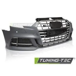 FRONT BUMPER SPORT S STYLE PDC fits AUDI A3 8V 17-20, Nouveaux produits tuning-tec