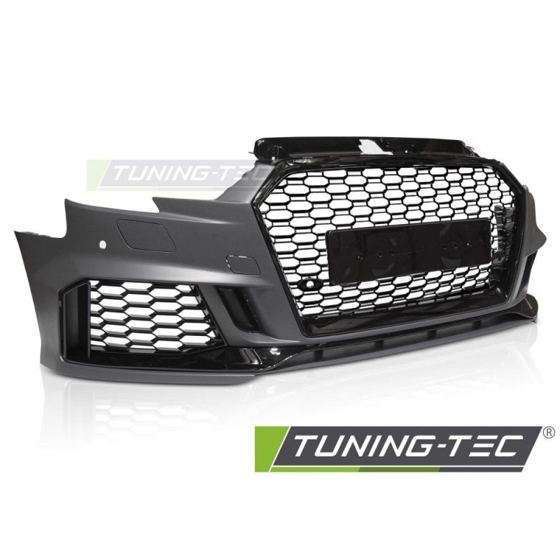 FRONT BUMPER SPORT PDC fits AUDI A3 8V 17-20, Nouveaux produits tuning-tec