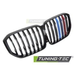 GRILLE GLOSSY BLACK TRI-COLOUR fits BMW X5 G05 19-22, Nouveaux produits tuning-tec