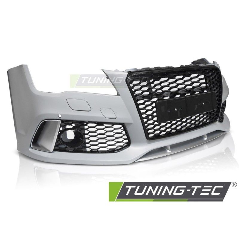 FRONT BUMPER SPORT PDC fits AUDI A7 C7 10-14, Nouveaux produits tuning-tec