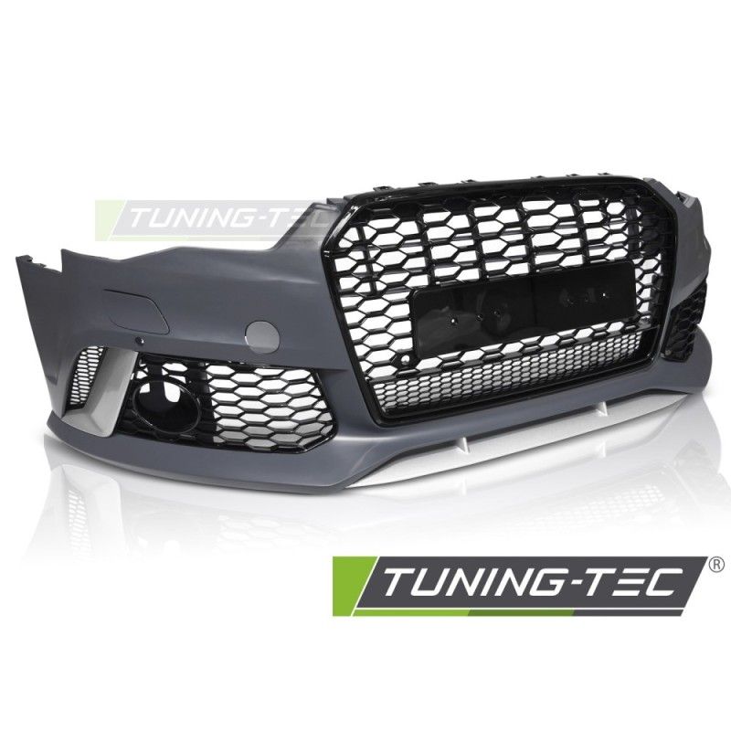 FRONT BUMPER SPORT PDC fits AUDI A6 C7 14-18, Nouveaux produits tuning-tec