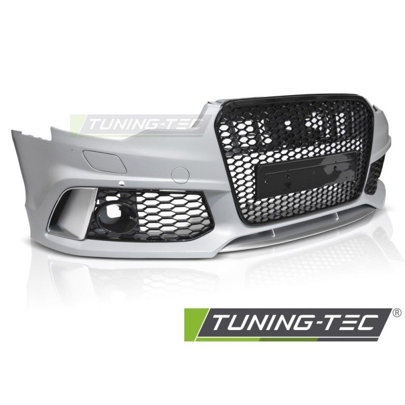 FRONT BUMPER SPORT PDC fits AUDI A6 C7 11-14, Nouveaux produits tuning-tec