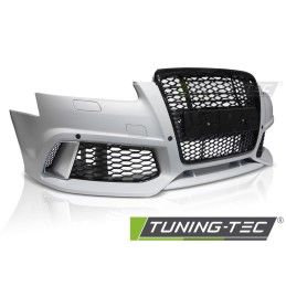 FRONT BUMPER SPORT PDC fits AUDI A6 C6 04-11, Nouveaux produits tuning-tec