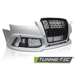 FRONT BUMPER SPORT PDC fits AUDI A6 C6 04-11, Nouveaux produits tuning-tec