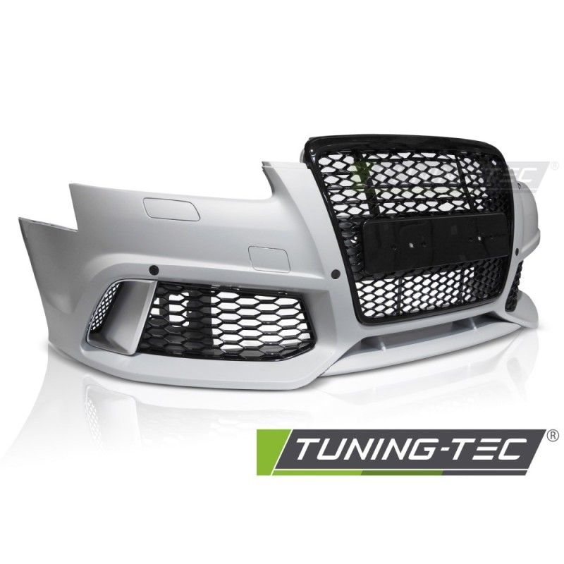 FRONT BUMPER SPORT PDC fits AUDI A6 C6 04-11, Nouveaux produits tuning-tec